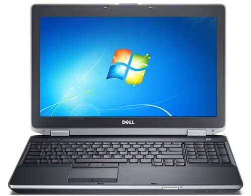 Laptop Dell Latitude E6530 i7 - 3 generacji / 4GB / 500 GB HDD / 15,6 HD+ / 5200M / Klasa A