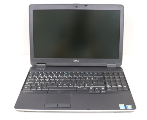 Laptop Dell Latitude E6540 i5 - 4 generacji / 4 GB / 500 GB HDD / 15,6 FullHD / Klasa A