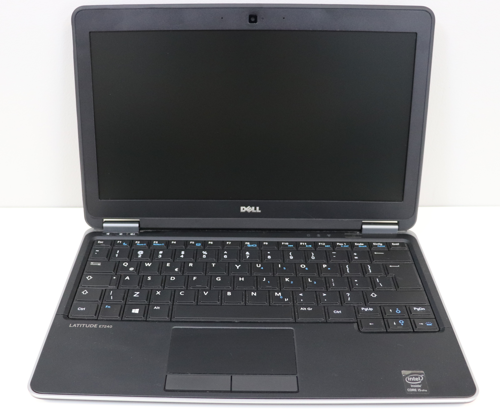 Laptop Dell Latitude E7240 i7 - 4 generacji / 4GB / bez dysku / 12,5 HD / Klasa A