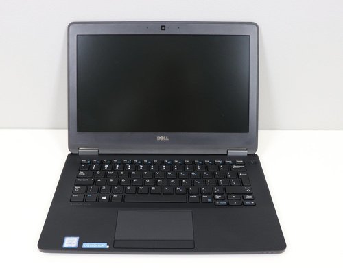 Laptop Dell Latitude E7270 i7 - 6 generacji / 4GB / bez dysku / 12,5 HD / Klasa A