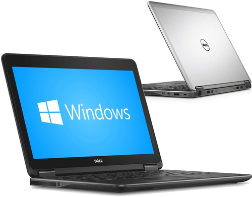 Laptop Dell Latitude E7440 i7 - 4 generacji / 4GB / 250GB HDD / 14 FullHD / Klasa A