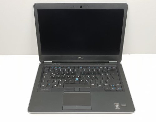 Laptop Dell Latitude E7440 i7 - 4 generacji / 4GB / 250GB HDD / 14 HD / Klasa B