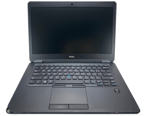Laptop Dell Latitude E7450 i7 - 5 generacji / 4GB / 320 GB HDD / 14 FullHD / Klasa B