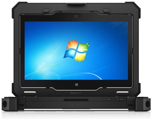 Laptop Dell Latitude Rugged Extreme 7204 i5 - 4 generacji / 4GB / 320GB HDD / 11,6 FullHD Dotyk / Klasa A