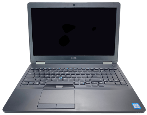 Laptop Dell Precision 3510 WorkStation i5 - 6440HQ / 8GB / bez dysku / 15,6 FullHD / FirePro W5130M / Klasa B