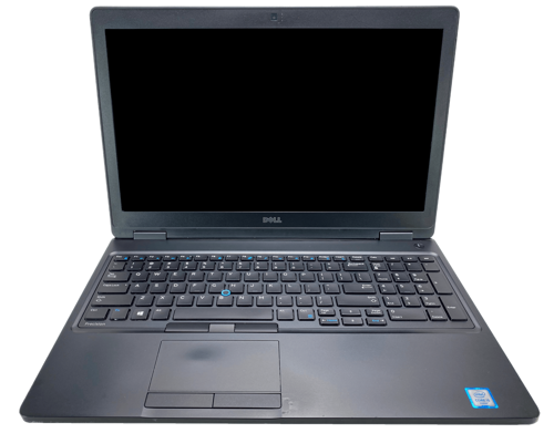 Laptop Dell Precision 3520 WorkStation i5 - 6440HQ / 8GB / bez dysku / 15,6 FullHD / M620 / Klasa B