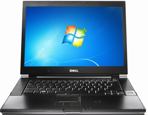 Laptop Dell Precision M4500 i7 - 920XM / 4GB / 500 GB / 15,6 FullHD / FX 880M / Klasa A