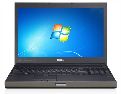 Laptop Dell Precision M4600 i7 - 2920XM / 8GB / 500 GB / 15,6 FullHD / K1000M / Klasa A