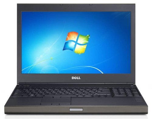 Laptop Dell Precision M4700 i5 - 3 generacji / 8GB / 500 GB / 15,6 FullHD / K1000M / Klasa A