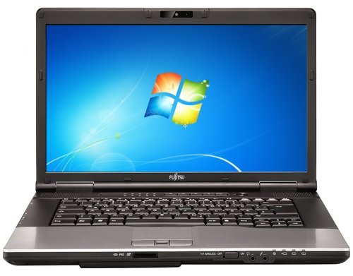 Laptop Fujitsu Lifebook E752 i5 - 3 generacji / 4 GB / 320 GB HDD / 15,6 HD / Klasa A