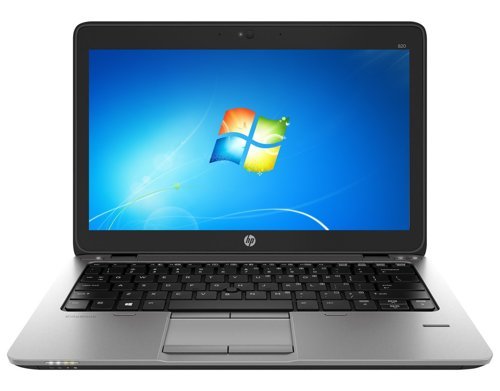 Laptop HP EliteBook 820 G2 i5 - 5 generacji / 4GB / 250 GB HDD / 12,5 FullHD / Klasa A
