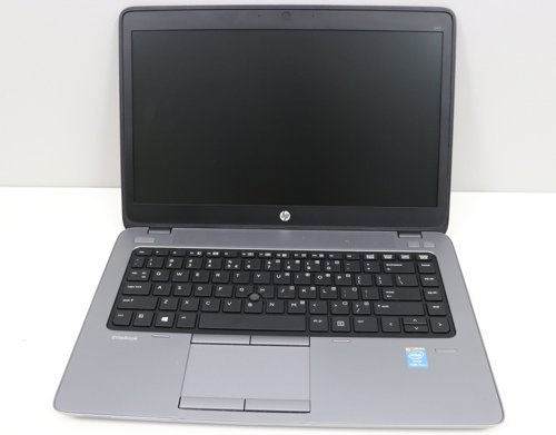 Laptop HP EliteBook 840 G1 i5 - 4 generacji / 4 GB / 500 GB HDD / 14 HD+ Dotyk / Klasa A-