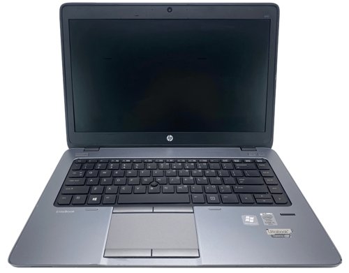Laptop HP EliteBook 840 G1 i5 - 4 generacji / 4 GB / 500 GB HDD / 14 HD+ / Klasa C