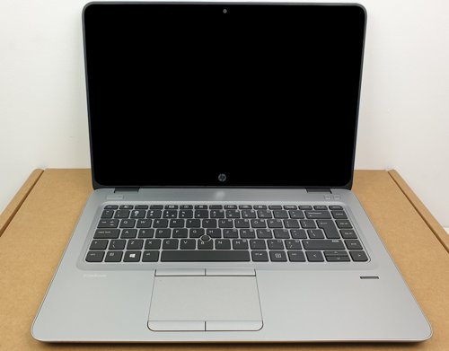 Laptop HP EliteBook 840 G3 i7 - 6 generacji / 4 GB / 250 GB HDD / 14 FullHD DOTYK / Klasa A-
