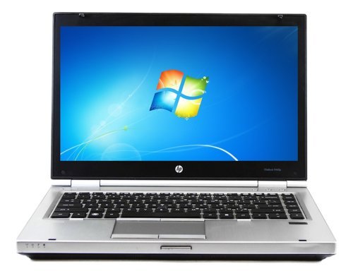 Laptop HP EliteBook 8460P i5 - 2 generacji / 4 GB / 250 GB HDD / 14 HD / Klasa B