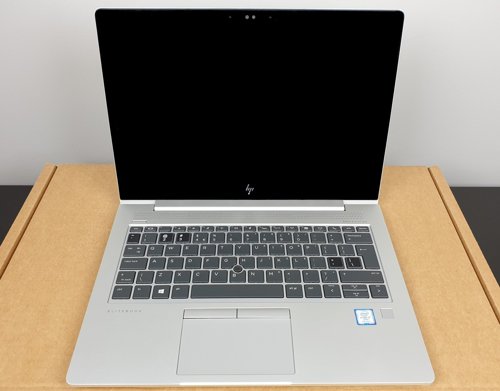 Laptop HP Elitebook 830 G5 i5 - 8 generacji / 8GB / bez dysku / 13,3 FullHD / Klasa A-
