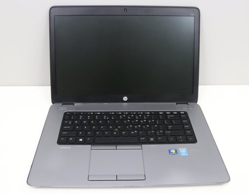 Laptop HP Elitebook 850 G1 i5 - 4 generacji / 4 GB / 500 GB HDD / 15,6 FullHD / Klasa A-