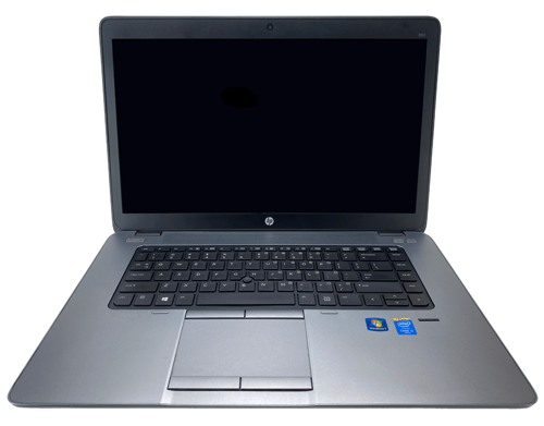 Laptop HP Elitebook 850 G1 i5 - 4 generacji / 4 GB / 500 GB HDD / 15,6 FullHD / Klasa C