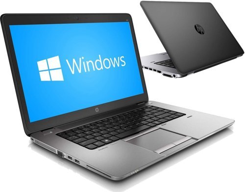 Laptop HP Elitebook 850 G1 i5 - 4 generacji / 4GB / 500GB HDD / 15,6 FullHD / Klasa B