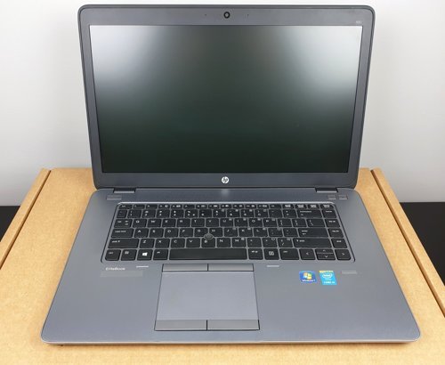 Laptop HP Elitebook 850 G2 i5 - 5 generacji / 4 GB / 250 GB HDD / 15,6 FullHD / Klasa A
