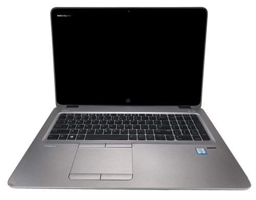 Laptop HP Elitebook 850 G3 i7 - 6 generacji / 4 GB / 250 GB HDD / 15,6 FullHD dotyk / Klasa A-