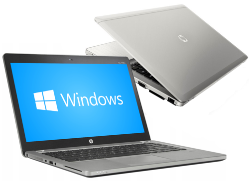 Laptop HP Elitebook Folio 9480m i5 - 4 generacji / 4GB / 250GB HDD / 14 HD / Klasa A