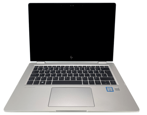 Laptop HP Elitebook X360 1030 G2 i7 - 7 generacji / 16GB / bez dysku / 13,3 FullHD Dotyk / Klasa A