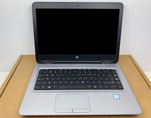 Laptop HP ProBook 640 G2 i5 - 6 generacji / 4GB / 250 GB HDD / 14 FullHD dotyk / Klasa A