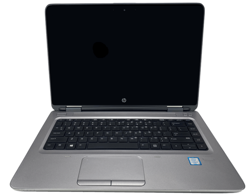 Laptop HP ProBook 640 G2 i5 - 6 generacji / 4GB / 250 GB HDD / 14 FullHD dotyk / Klasa A-