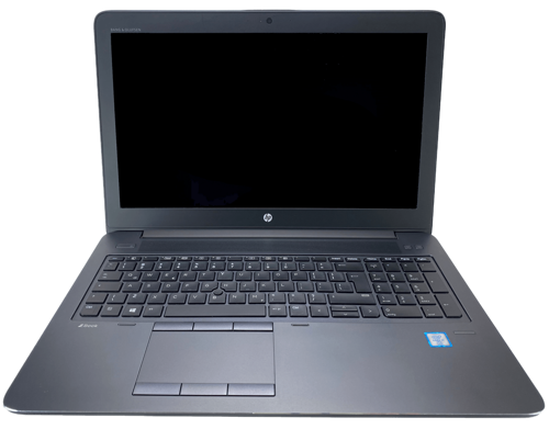 Laptop HP ZBook 15 G3 i7 - 6820HQ / 4GB / 500GB HDD / 15,6 FullHD / M2000M / Klasa A