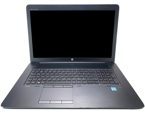 Laptop HP Zbook 17 G3 i7 - 6820HQ / 4GB / 500GB HDD / 17,3 FullHD / M3000M / Klasa A