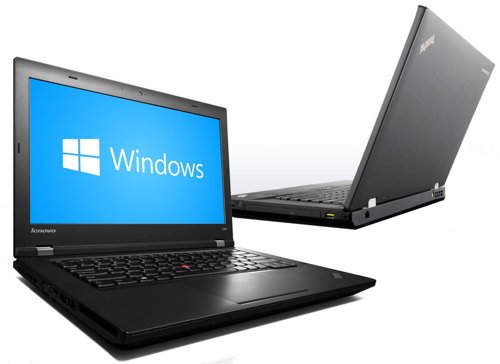 Laptop Lenovo ThinkPad L440 i5 - 4 generacji / 4GB / 250GB HDD / 14 HD+ / Klasa B