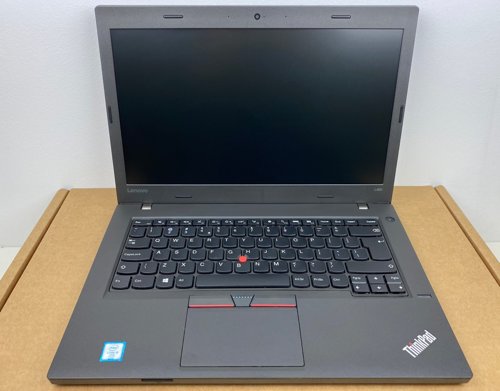 Laptop Lenovo ThinkPad L460 i5 - 6 generacji / 4 GB / 250 GB HDD / 14 HD / Klasa A