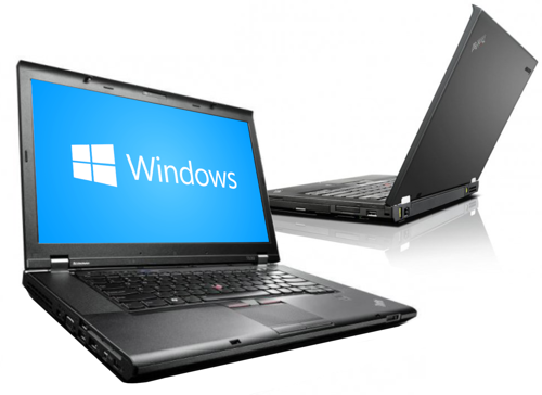 Laptop Lenovo ThinkPad T430 i5 - 3 generacaji / 4GB / 500 GB HDD / 14 HD+ / Klasa A