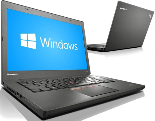 Laptop Lenovo ThinkPad T450 i5 - 5 generacji / 4GB / 250GB HDD / 14 HD / Klasa A