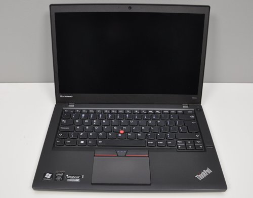 Laptop Lenovo ThinkPad T450s i7 - 5 generacji / 4GB / 250GB HDD / 14 FullHD / Klasa A-