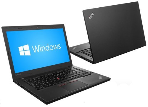 Laptop Lenovo ThinkPad T460p i7 - 6820HQ / 4GB / bez dysku / 14 FullHD / 940MX / Klasa A