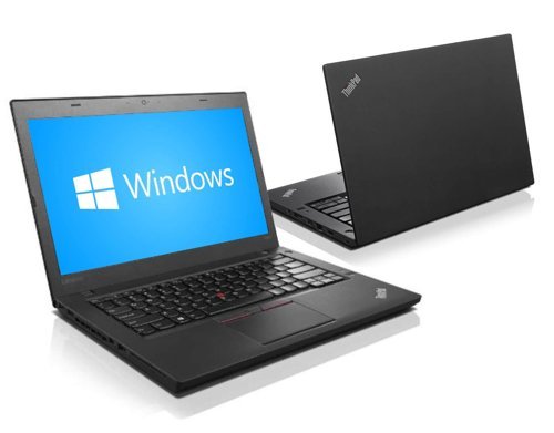 Laptop Lenovo ThinkPad T460s i5 - 6 generacji / 8GB / bez dysku / 14 FullHD / Klasa B