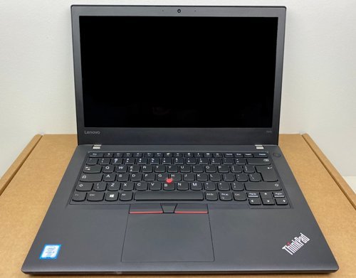Laptop Lenovo ThinkPad T470 i5 - 6 generacji / 4GB / bez dysku / 14 FullHD / Klasa A-