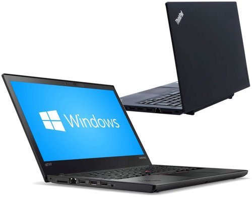 Laptop Lenovo ThinkPad T470p i7 - 7820HQ / 4GB / bez dysku / 14 FullHD / 940MX / Klasa A-