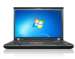 Laptop Lenovo ThinkPad T510 i5 - 1 generacji / 4 GB / 250 GB HDD / 15,6 HD+ / Klasa A
