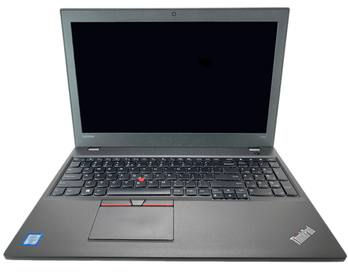 Laptop Lenovo ThinkPad T560 i5 - 6 generacji / 4GB / 250GB HDD / 15,6 FullHD / Klasa B