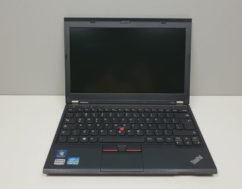 Laptop Lenovo ThinkPad X230 i5 - 3 generacji / 4GB / 320GB HDD / 12,5 HD / Klasa A