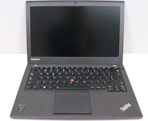 Laptop Lenovo ThinkPad X240 i5 - 4 generacji / 4GB / 320GB HDD / 12,5 HD / Klasa A - -