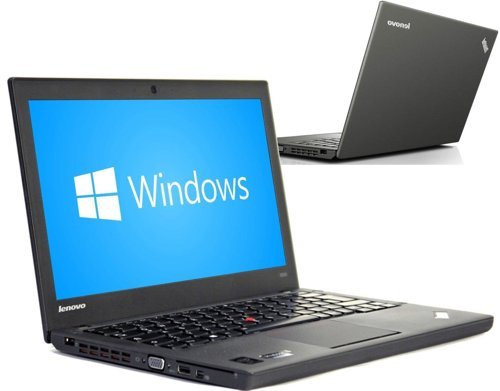 Laptop Lenovo ThinkPad X240 i5 - 4 generacji / 4GB / 320GB HDD / 12,5 HD dotyk / Klasa B