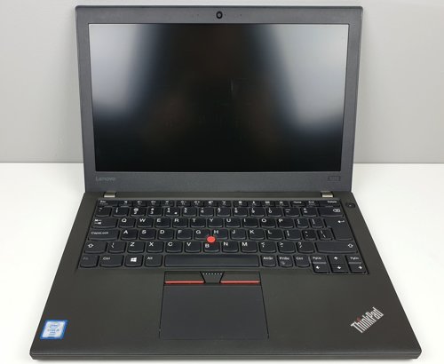 Laptop Lenovo ThinkPad X270 i5 - 6 generacji / 4GB / bez dysku / 12,5 FullHD / Klasa B