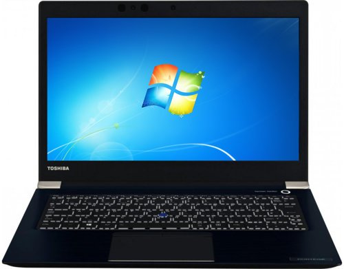 Laptop Toshiba Portege X30-D i5 - 7 generacji / 8GB / bez dysku / 13,3 FullHD / Klasa A-