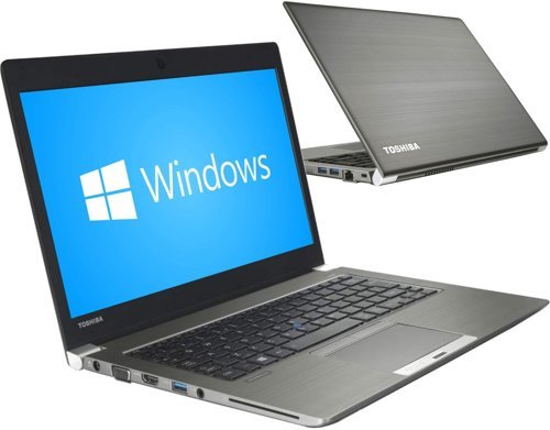 Laptop Toshiba Portege Z30-A i5 - 4 generacji / 4GB / bez dysku / 13,3 HD / Klasa A-