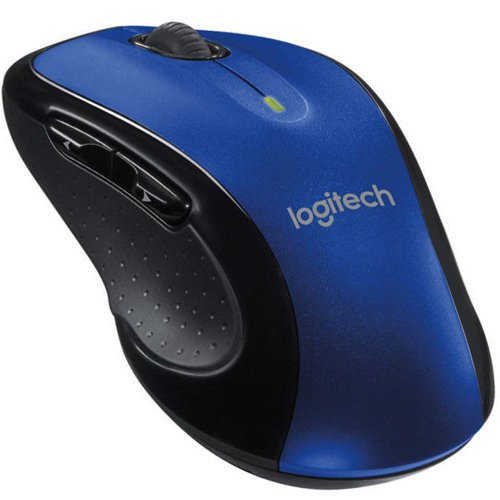 Myszka Bezprzewodowa Logitech M510 Niebieska Unifying USB | Refurbished